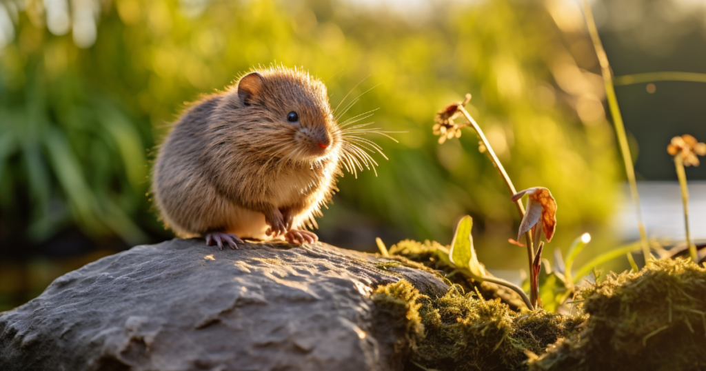 Do degus bite?